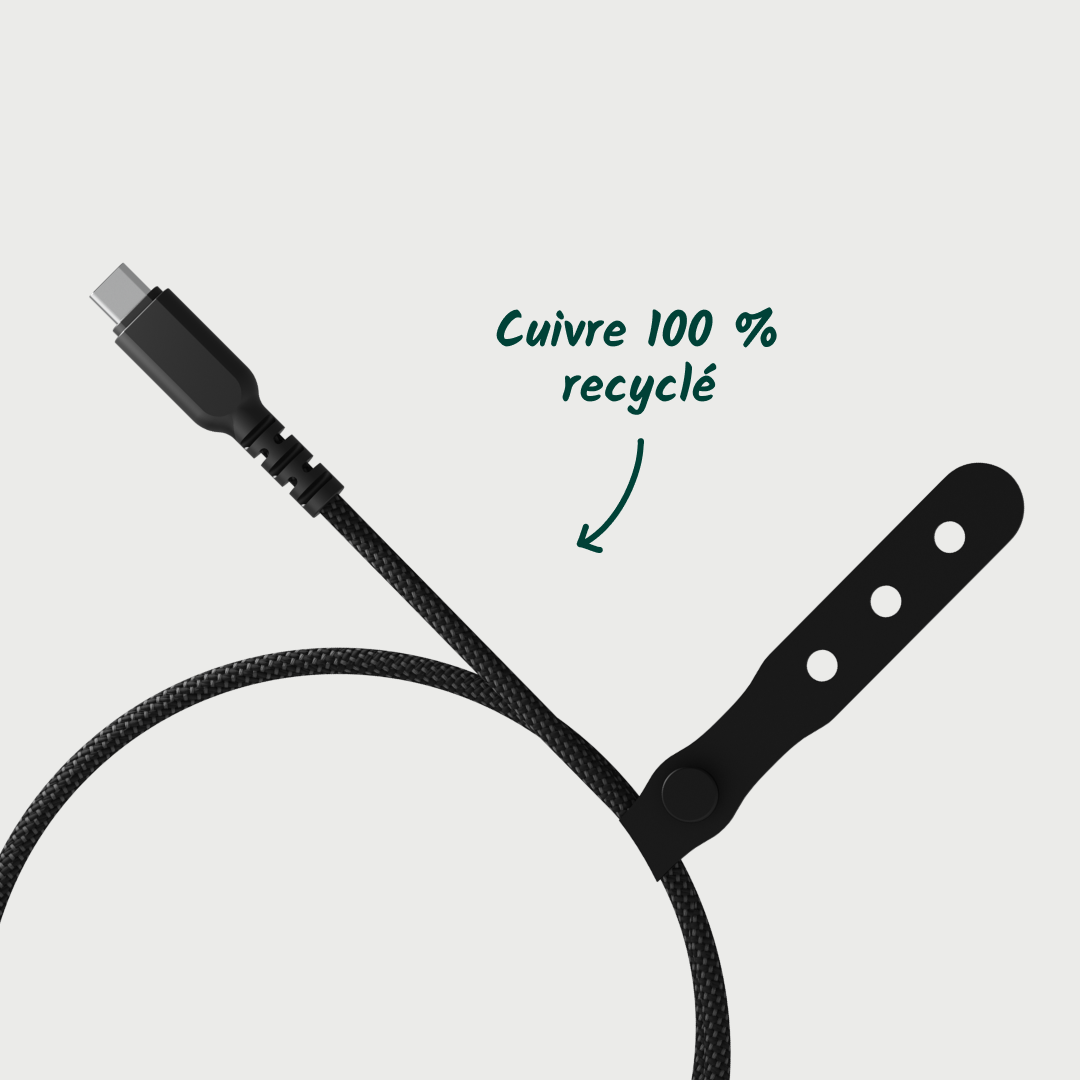 Câble USB-C FairPhone