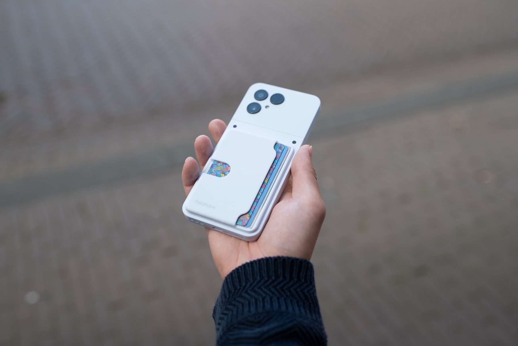 Porte-cartes FairPhone