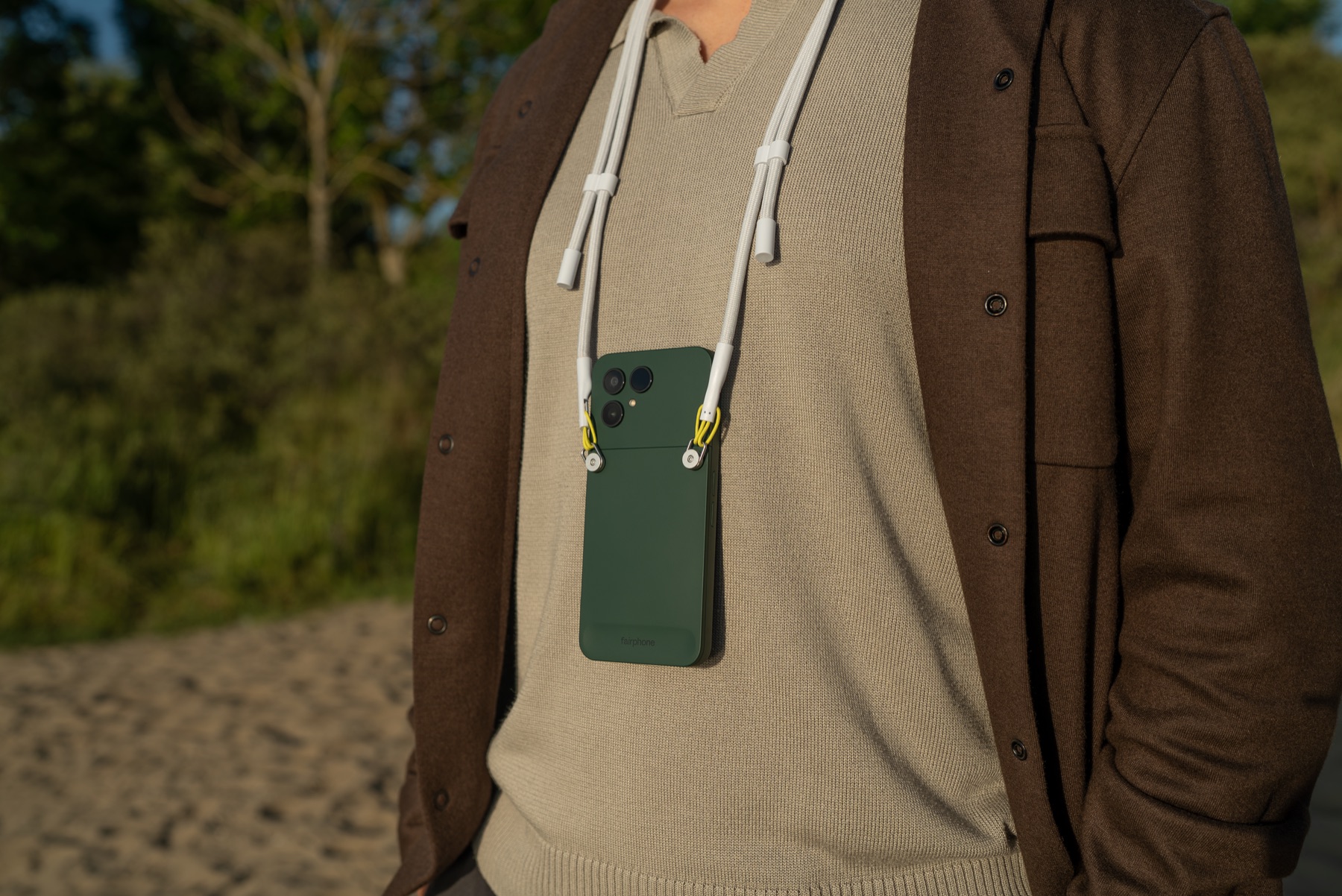 Lanyard FairPhone
