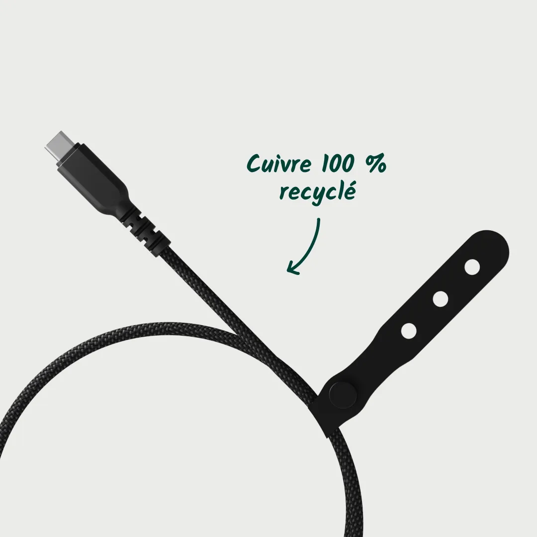 Câble USB-C FairPhone