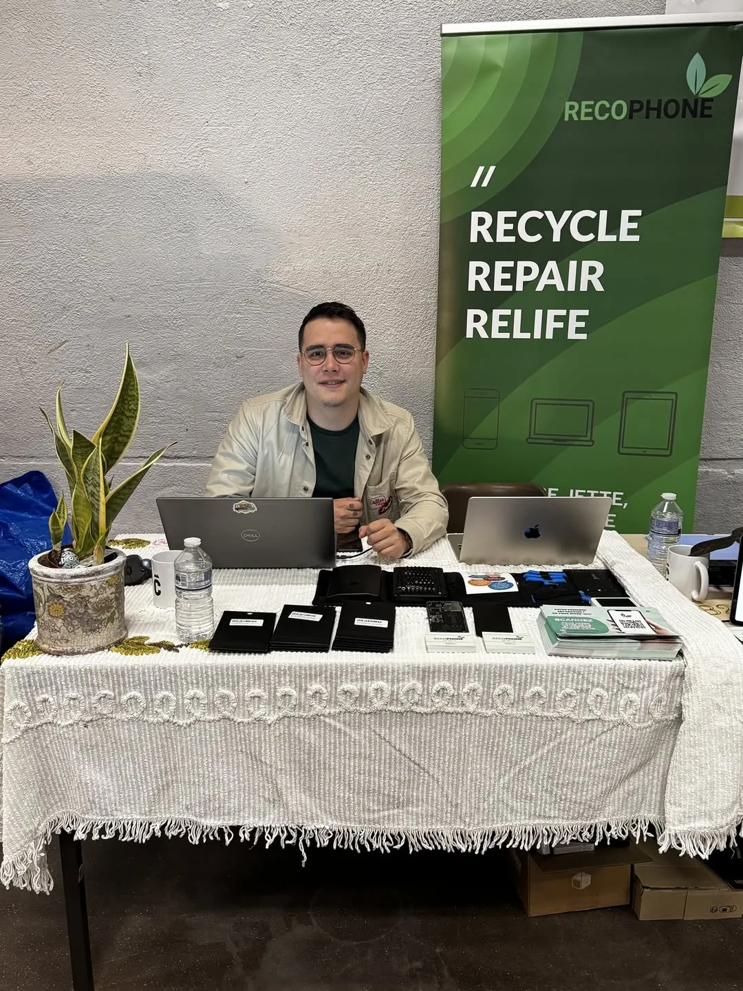 Salon HOPE - Namur
